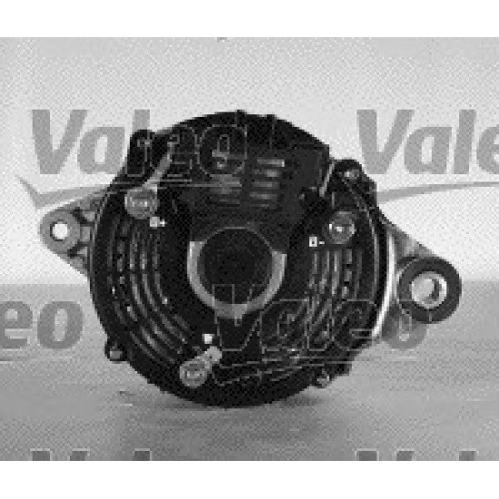 Valeo 432764 Alternatör 14V 50A (OE Teknolojisi) | 1 Kanallı Kasnak 67 mm | B+ / B-