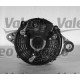 Valeo 432764 Alternatör 14V 50A (OE Teknolojisi) | 1 Kanallı Kasnak 67 mm | B+ / B-