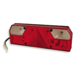 EUROSTOP DORSE STOP LAM.P.LI FÜME TESİSATLI