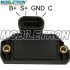 GM-BUICK (94)-CADILLAC (95)-CHEVROLET (94)    (YUK