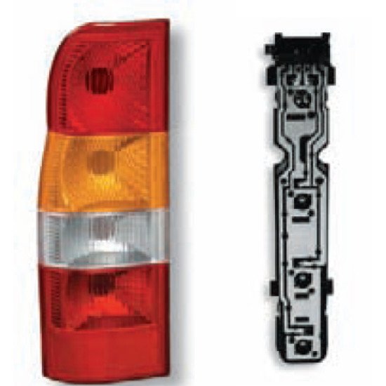 FORD TRS.V184 STOP SOL DUYSUZ 2001-2005 FORD TRS.V184 STOP SOL DUYSUZ 2001-2005