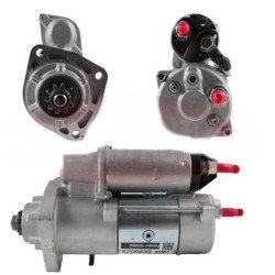 MARŞ MOTOR 24V 10DİŞ 35MT