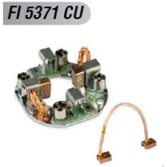 KÖM.YUVASI (JSX 35/37 CU) FIAT NISSAN 3 KÖMÜRLÜ