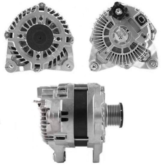 Alternatör 185A 2.3 M9T MASTER III 1.6 R9M Alternatör 185A 2.3 M9T MASTER III 1.6 R9M