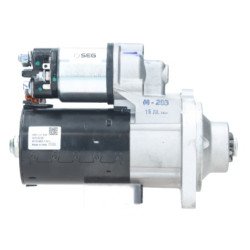 M.MOT.12V 1.1KW 8D SWARAJ