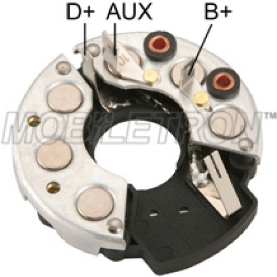Mobiletron MOBIL RB-10H Alternatör Şarj Doğrultucu 90 mm