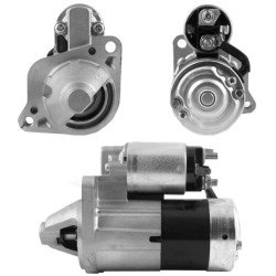 M.MOT. 12V 1,0 KW 8 DIS NISSAN MICRA II - III