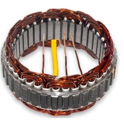 STATÖR 12V 65A ALT V018 MITS. L300 H100