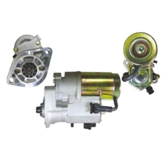 12V, 2.7KW, 11 DİŞ CW TOYOTA HILUX  2011 STR 7030