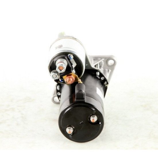 Valeo 438183 Marş Motoru 12V 1,3 kW (9/10 Diş, 2 Delik, 68 mm Flanş) – Opel / Chevrolet / Saab / Fiat