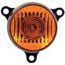 YUVARLAK GERİ VİTES LAMBA ŞEFFAF