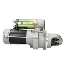 M.MOT. 24V 4,5KW 10DİŞ  CUMMINS