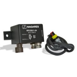 RÖLE 24V 200A  MR 107