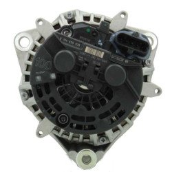 Alternatör 24V 110A SCANIA DAF XF95