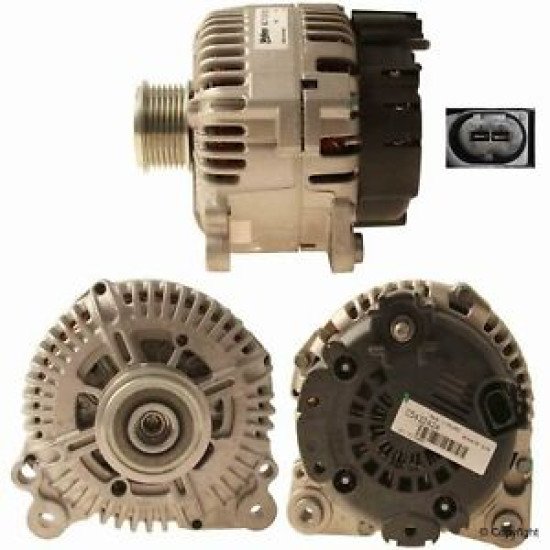 Alternatör 12V 180A AUDİ VW 439624 ALT 8640