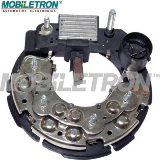 Mobiletron RV-H013 Alternatör Diyot Tablası (Rectifier) – VR-H2000-65 + RH-58C Set