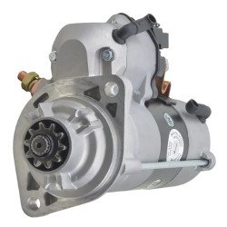 M.MOT. 24V 4,8KW 10DİŞ YM CUMMINS KOMATSU DSN 2091