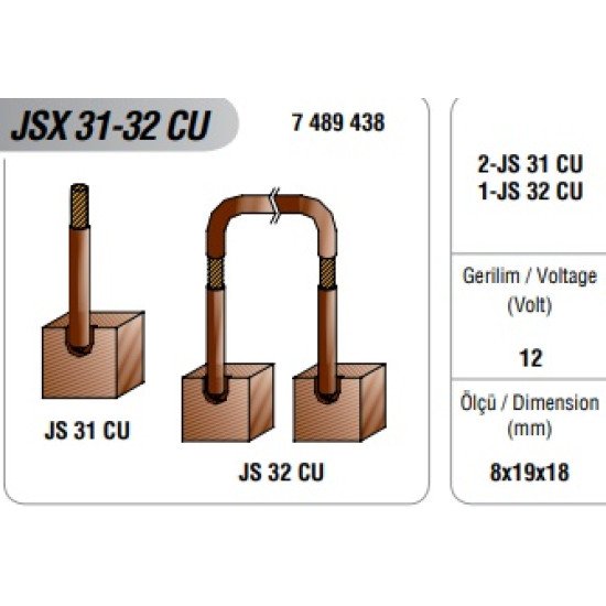 12V FIAT / LANCIA / ALFA ROMEO / BMW