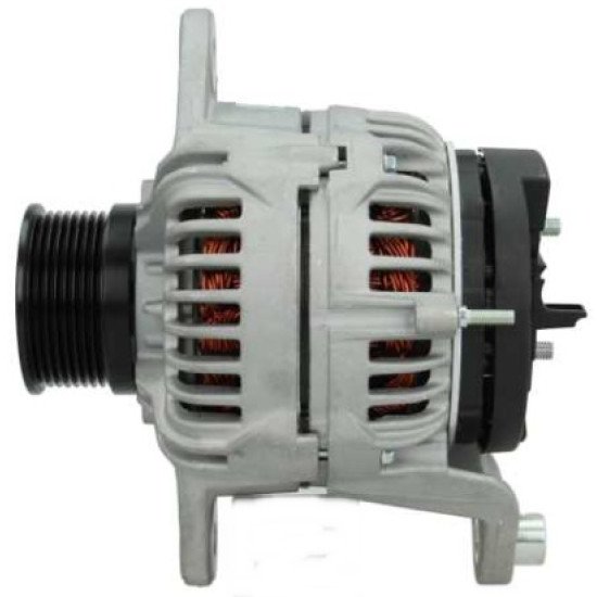 Alternatör 24V 150A VOLVO T KABİN ORJ.KONJ. 0124655437