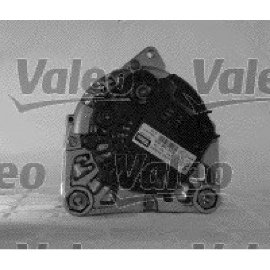 Valeo 439561 Alternatör 14V 110A (6 Kanallı 55 mm Kasnak, B+ / L / D+ / DF) – Nissan / Renault / Dacia