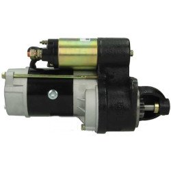 M.MOT.12V 3.2KW 11DİŞ JENT SOL A.  VOLANT75 ÇİN JE