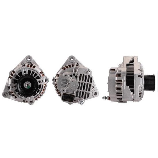 Alternatör 24V 120 AMP DEUTZ OTOKAR SULTAN KENT  A4TA8591