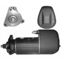 MARŞ MOT. 24V 5,4KW ALFKB 9DİŞ MERCEDES str 2380