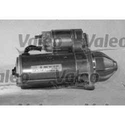 Valeo 432644 Marş Motoru 12V 2kW – Mercedes-Benz Uyumlu (10/11/12 Diş, R30°)