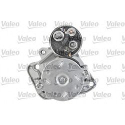 Valeo 438224 Marş Motoru 12V 1,2 kW 10 Diş (R45°, 3 Delik) – Renault / Dacia 1.5 dCi