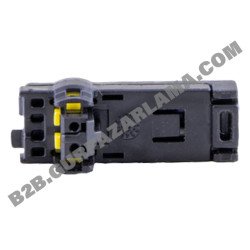 AIRBAG SOKETİ SİYAH