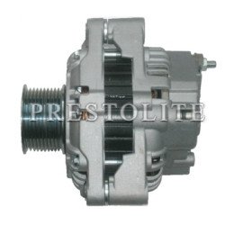Prestolite 861077 Alternatör 24V 100A Fırçalı (Leece Neville) – 10pV 64 mm Kasnaklı