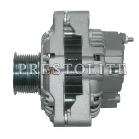 Prestolite 861077 Alternatör 24V 100A Fırçalı (Leece Neville) – 10pV 64 mm Kasnaklı