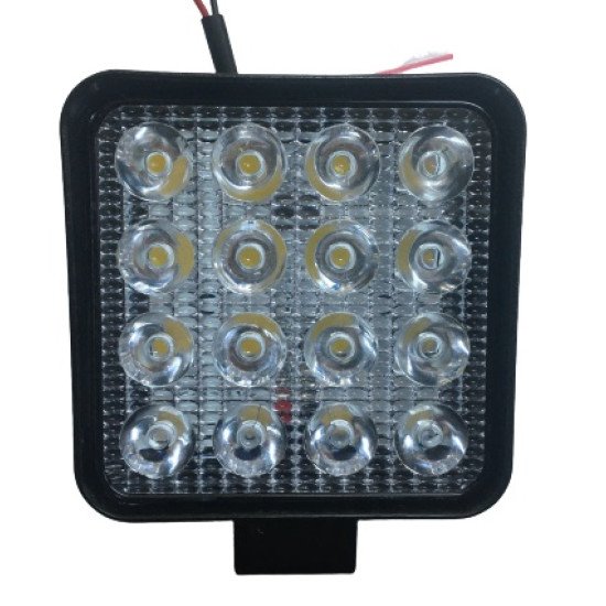 16 LEDLİ ÇALIŞMA LAMBASI  9-36V