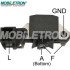 PEUGEOT 309 1.9D/TD (86-93)-205 1.9/ CITROEN C 15