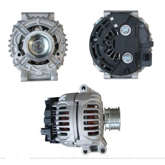 Alternatör 12V 90A 1.6 MEGANE CLIO