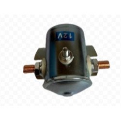 MARŞ OTOMATİGİ 12V IRGAT METAL 3 ÇIKIŞLI