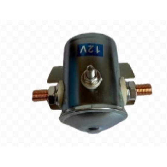 MARŞ OTOMATİGİ 12V IRGAT METAL 3 ÇIKIŞLI