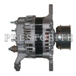 Prestolite Leece Neville 861344 Alternatör 24V 130A Fırçalı (8PK 82 mm Kasnaklı)