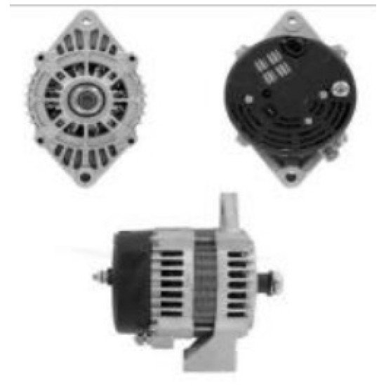 ALT. 12V 70A 7SI MARİNE İÇTEN SOĞUTMALI