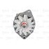 Valeo 592786 Alternatör 28V 60A (B+ / B- / D+ / W) – Renault Trucks (102052 Yerine Geçer)