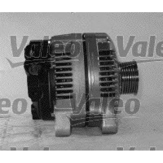 Valeo 439257 Alternatör 14V 150A 6 Kanallı Kasnak (OE Teknolojisi) | EAN 3276424392572