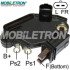 Mobiletron VR-V3666 Alternatör Voltaj Regülatörü (Konjektör) 14.6V (L-FR Terminalli) – Soft Start, Kısa Devre Korumalı