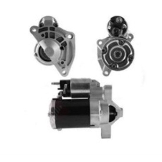 M.MOT.12V 0.7KW 8DİŞ CITROEN C2-C3