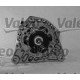 Valeo 439246 Alternatör 14V 70A 6PK 58 mm (B+ / L) – L 40° Dört Noktalı Sabitleme