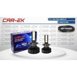 H7 LED FAR AMPULU M24 EXCLUSIVE SERIES