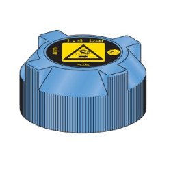 RADYATÖR KAPAĞI FIAT  ALBEA - DOLBO - PALIO