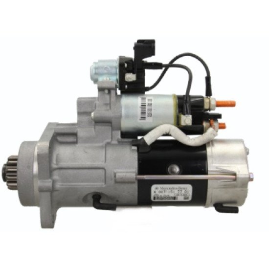 M.MOT.24V 5.5KW 13D MERCEDES BENZ