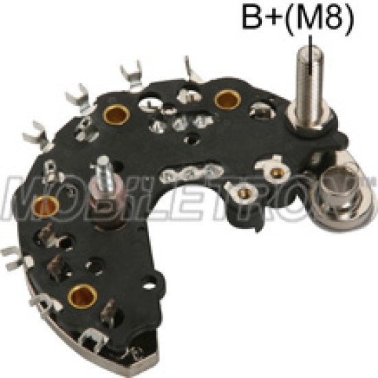 SCANIA/VOLVO (DEVIR SAAT CIKISLI) (90 AMP) ( 2UC)