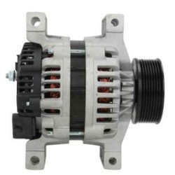 Alternatör 24V 100A MERCEDES MAN ACTROS