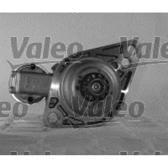 Valeo 438175 Marş Motoru 12V 2kW (10/11 Diş, R 134°, Ters Yön) – Audi / Seat / Skoda / VW